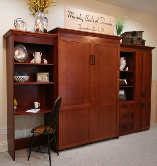 MurphyBED Desk